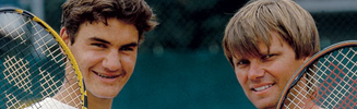Roger Federer 1995