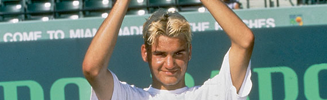 Roger Federer 1998