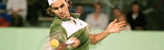 Roger Federer 1999