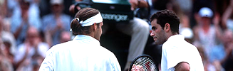 Roger Federer 2001