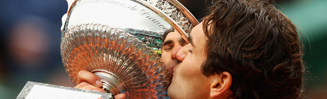 Roger Federer 2009 Roland Garros
