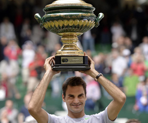 halle: Gerry Weber Open 2013 Titre